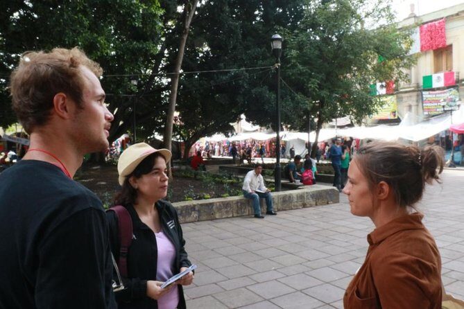 Private Professional Tour Guide in Oaxaca 3 hours - Best Rated - Final Thoughts