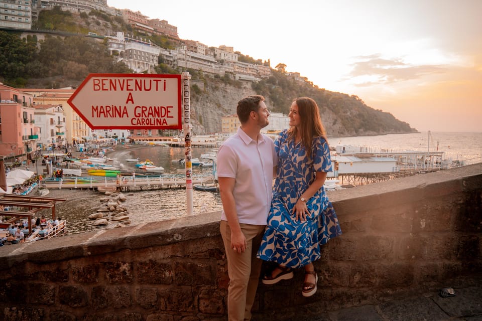 Private Professional Vacation Photoshoot in Amalfi Coast - Practical Tips for Participants