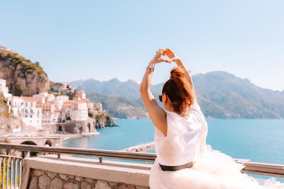 Private Professional Vacation Photoshoot in Amalfi Coast - Who Should Consider This Experience?