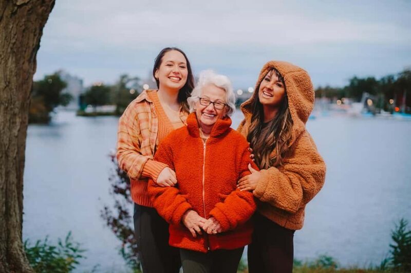 Private Professional Vacation Photoshoot in Boston - Key Points