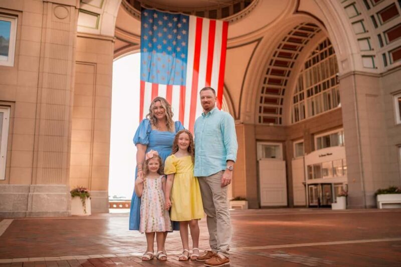 Private Professional Vacation Photoshoot in Boston - The Sum Up