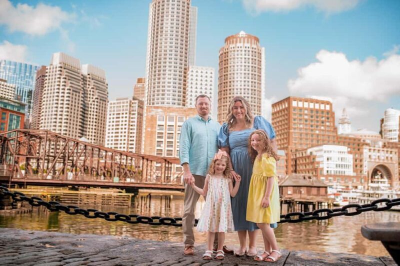 Private Professional Vacation Photoshoot in Boston - FAQ