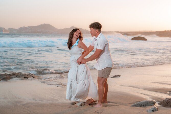 Private Professional Vacation Photoshoot in Cabo San Lucas Mexico - Key Points