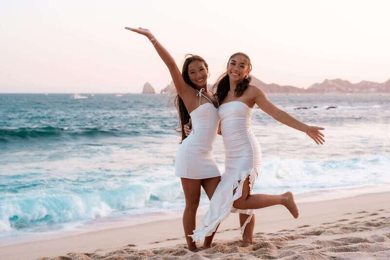Private Professional Vacation Photoshoot in Cabo san Lucas - A Closer Look at the Experience