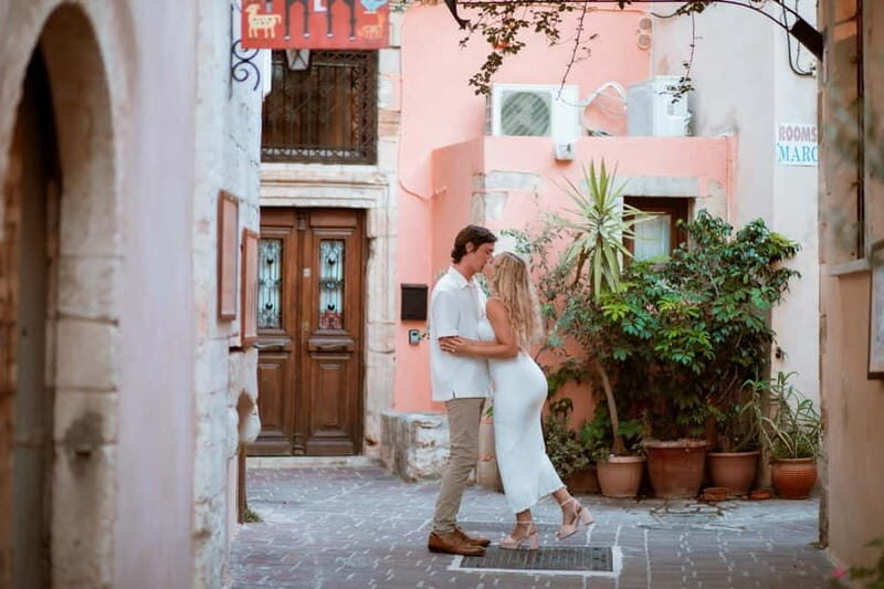 Private Professional Vacation Photoshoot in Chania - Who Will Love This Experience?