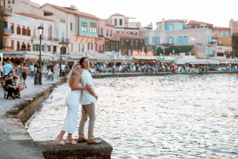 Private Professional Vacation Photoshoot in Chania - Practical Tips for Participants