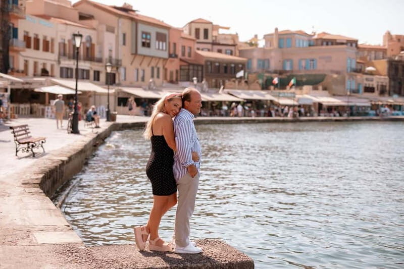 Private Professional Vacation Photoshoot in Chania - Frequently Asked Questions