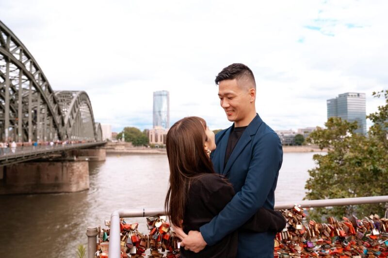 Private Professional Vacation Photoshoot in Cologne - What to Expect from Your Photoshoot