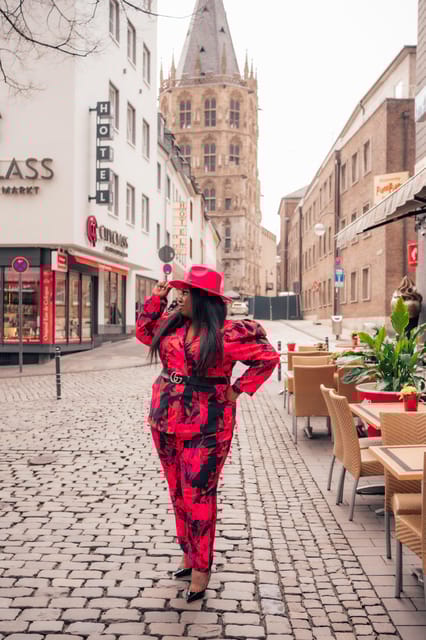Private Professional Vacation Photoshoot in Cologne - Authentic Feedback and Expectations