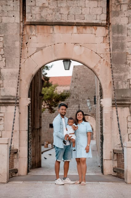 Private Professional Vacation Photoshoot in Dubrovnik - An In-Depth Look at the Photoshoot Experience