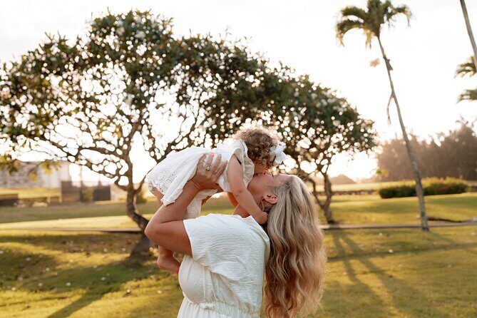 Private Professional Vacation Photoshoot in Honolulu - The Value of a Private Photoshoot