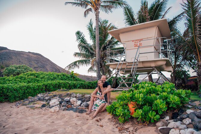 Private Professional Vacation Photoshoot in Honolulu - The Sum Up