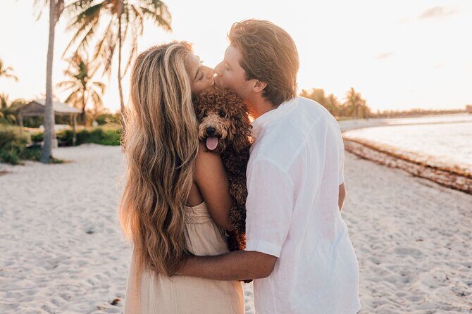 Private Professional Vacation Photoshoot in Key Largo - Authentic Feedback from Travelers