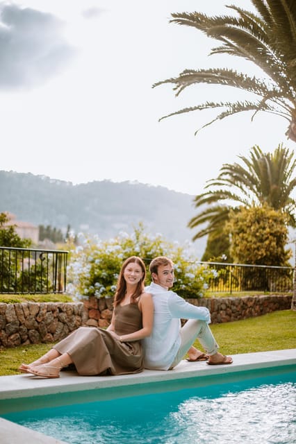 Private Professional Vacation Photoshoot in Mallorca - Preparation and Meeting Information