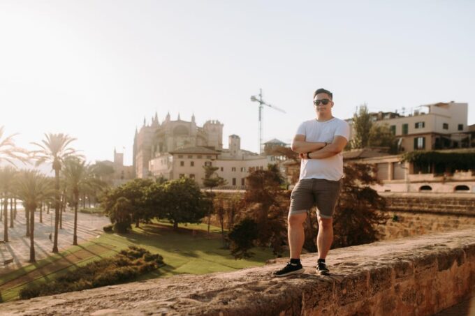 Private Professional Vacation Photoshoot in Mallorca - Tour Highlights and Inclusions