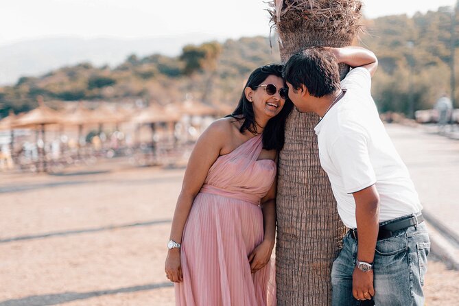 Private Professional Vacation Photoshoot in Mallorca - Capturing Memorable Moments