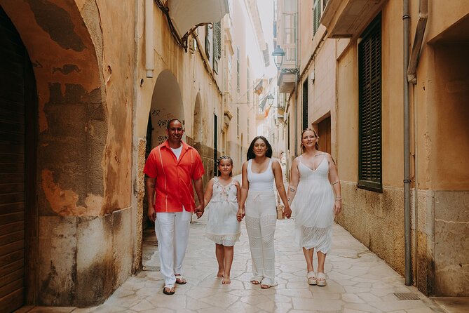 Private Professional Vacation Photoshoot in Mallorca - Sum Up