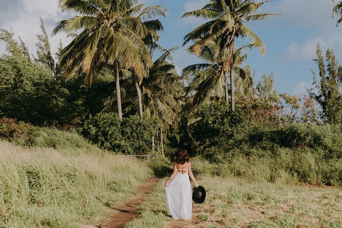 Private Professional Vacation Photoshoot in Maui - Photo Package Inclusions