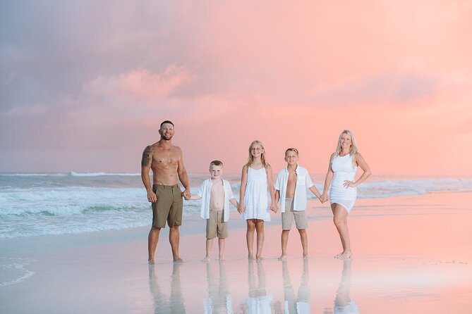 Private Professional Vacation Photoshoot in Maui - Communication and Finalizing Details