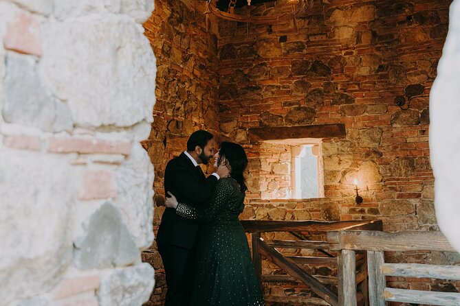 Private Professional Vacation Photoshoot in Napa - Meeting and Location Details