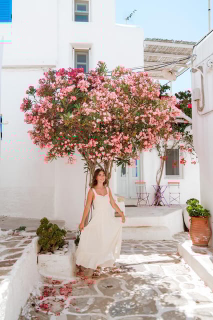 Private Professional Vacation Photoshoot in Naxos - Who Should Consider This Experience?