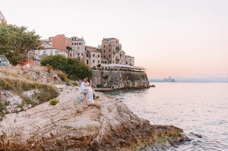Private Professional Vacation Photoshoot in Nice - Duration and Photo Delivery
