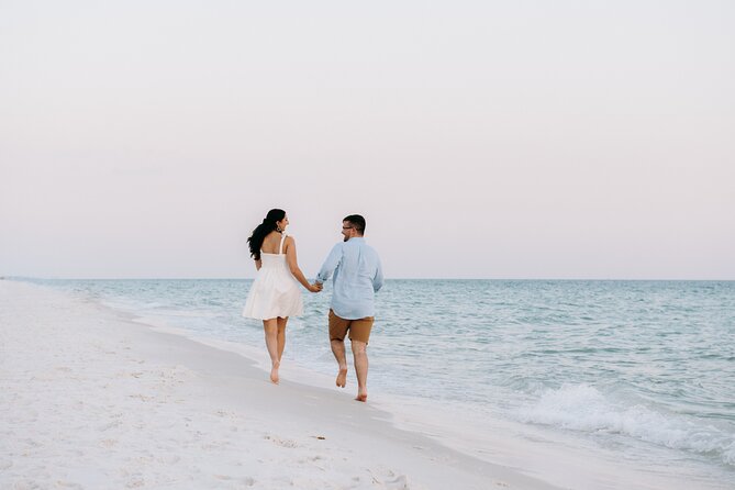 Private Professional Vacation Photoshoot in Panama City Beach - What to Expect During the Photoshoot