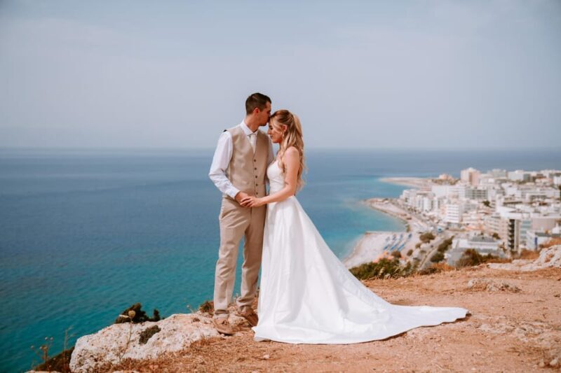 Private Professional Vacation Photoshoot in Rhodes - Why a Vacation Photoshoot in Rhodes Offers More Than Just Pictures