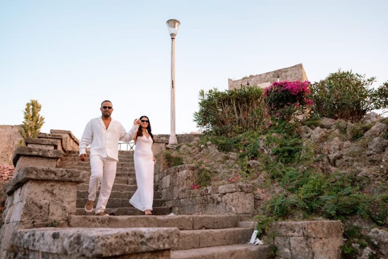 Private Professional Vacation Photoshoot in Rhodes - What’s Included and How It Adds Value