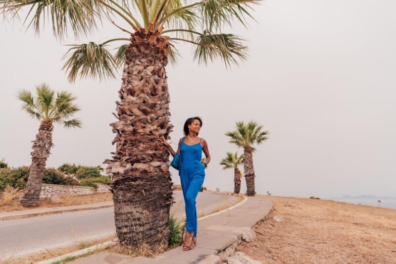 Private Professional Vacation Photoshoot in Rhodes - Comparing to Similar Experiences