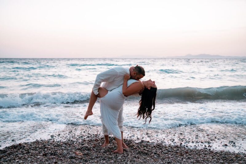 Private Professional Vacation Photoshoot in Rhodes - The Sum Up