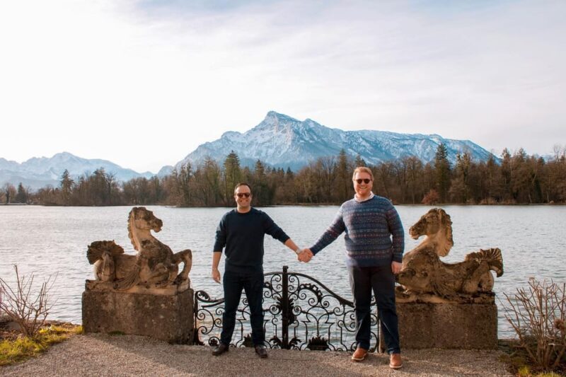 Private Professional Vacation Photoshoot in Salzburg - Key Points