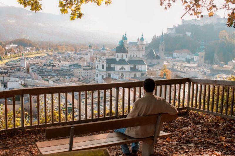 Private Professional Vacation Photoshoot in Salzburg - The Sum Up