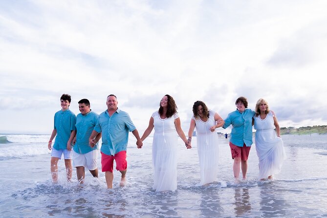 Private Professional Vacation Photoshoot in Santa Monica - Cancellation Policy