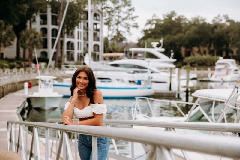 Private Professional Vacation Photoshoot in Sarasota - Introduction