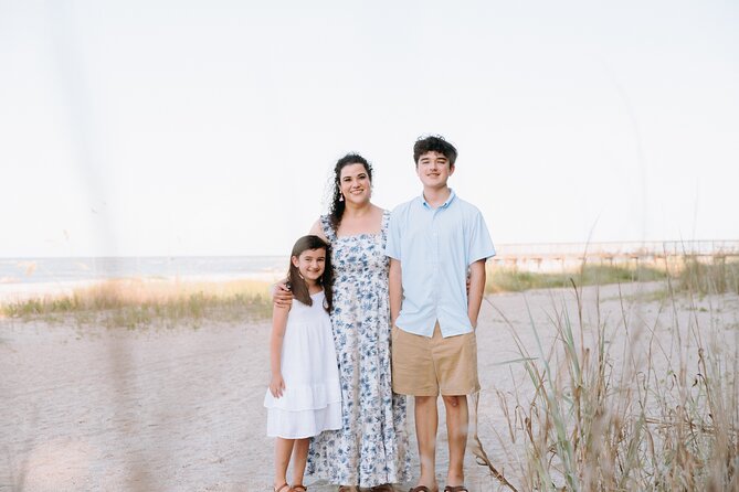 Private Professional Vacation Photoshoot in Savannah - Pricing and Payment Details
