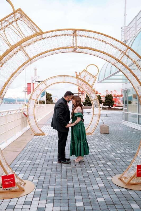 Private Professional Vacation Photoshoot in Vancouver - A Closer Look at the Vancouver Photoshoot Experience