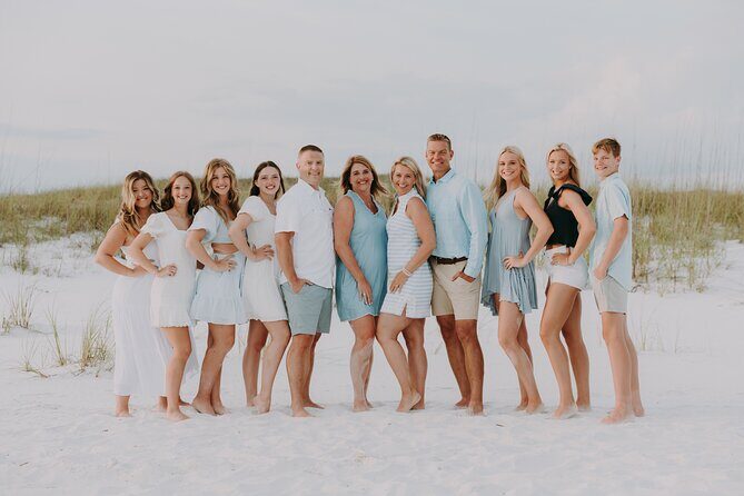 Private Professional Vacation Photoshoot in Wilmington - FAQ