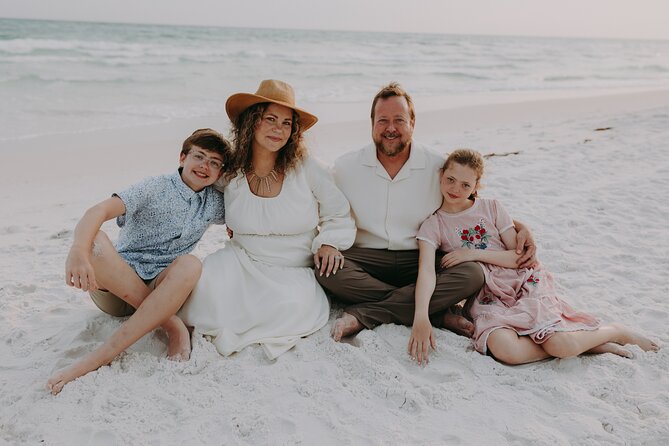 Private Professional Vacation Photoshoot Review - Pricing and Cancellation Policy
