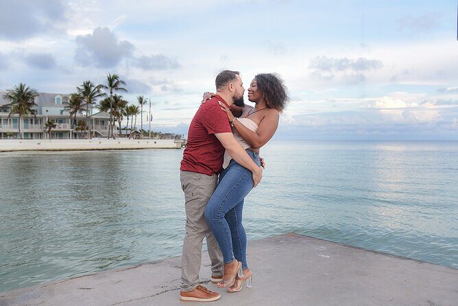 Private Proposal and Engagement Shoot in Key West - What Do Real Couples Say?