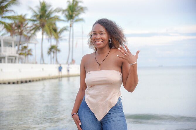 Private Proposal and Engagement Shoot in Key West - How This Experience Fits Into Your Key West Trip