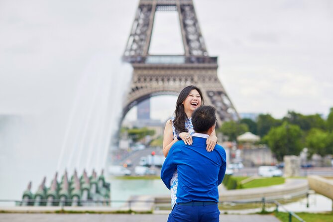 Private Proposal Photoshoot in Paris - What to Expect