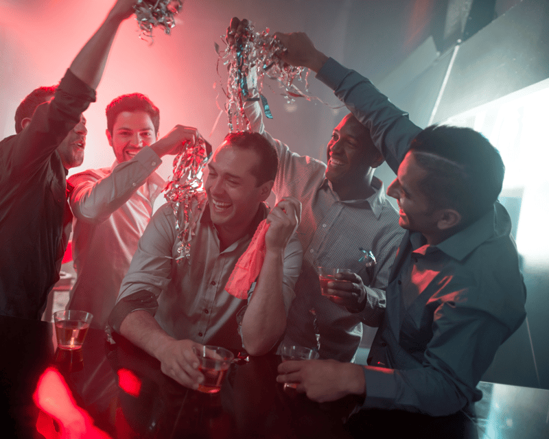 Private Pub / Bar Crawl Group Size 6-20 People - Itinerary and Locations