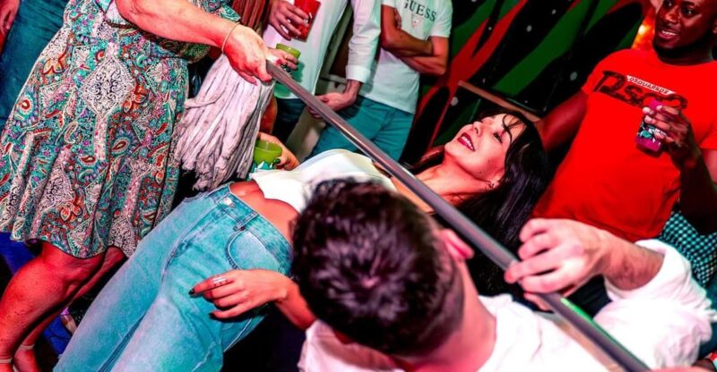 Private Pub Crawl Madrid With VIP Entry - Overview and Pricing