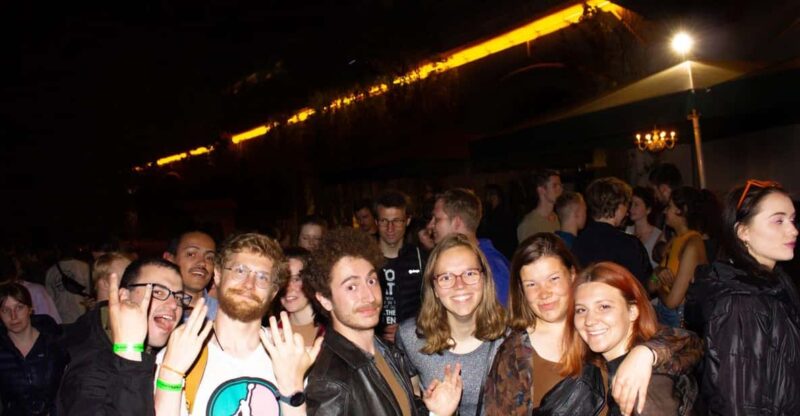 Private Pub Crawl Stockholm With VIP Entry - Highlights of the Tour
