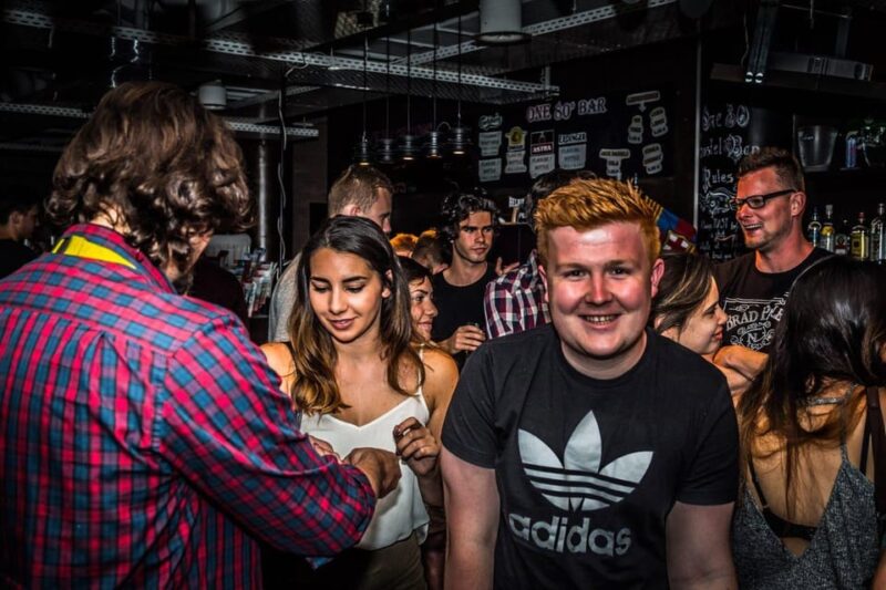 Private Pub Crawl Stockholm With VIP Entry - Structure of the Crawl