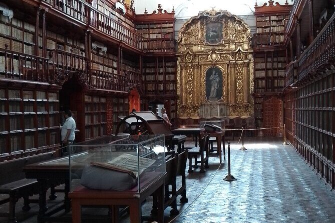 Private Puebla and Cholula Day Trip with Guide and Transport - Exploring the Puebla and Cholula Day Trip: A Balanced Look at Mexico’s Cultural Gems