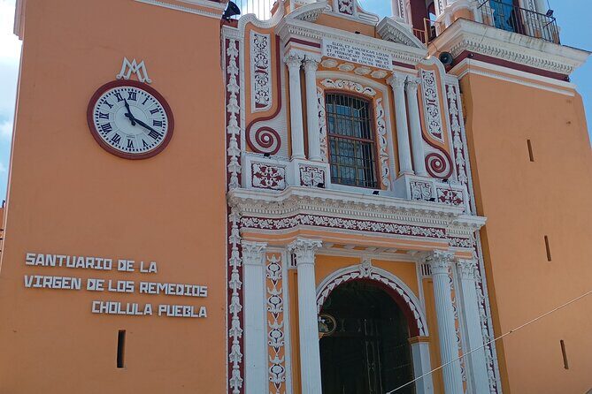 Private Puebla and Cholula Day Trip with Guide and Transport - Price and Value Analysis