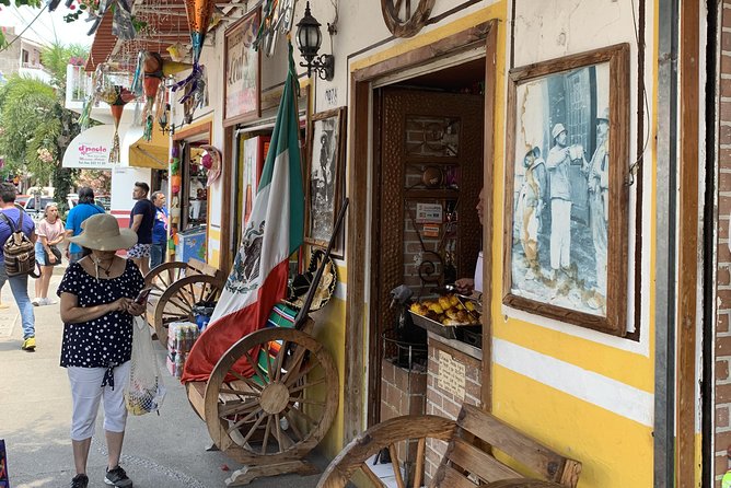 Private Puerto Vallarta Local Style Tequila Walking Tour and Brunch - Meeting and End Points