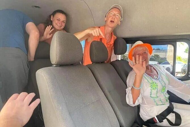 Private Punta Cana Airport Transfer from Hotels to Uvero Alto - The Pickup and Drop-Off Experience